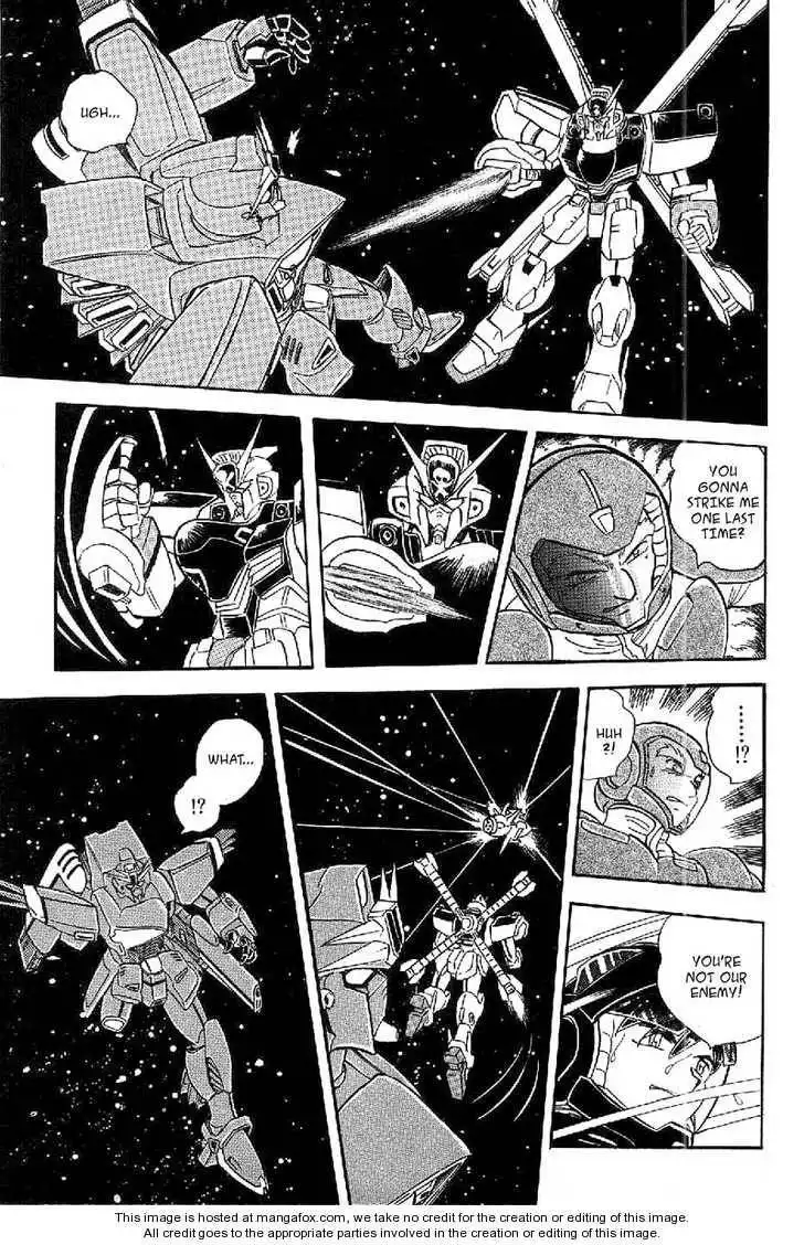 Mobile Suit Crossbone Gundam Chapter 4.2 11